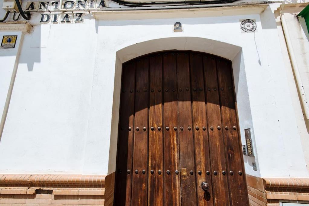 Ad2B Apartment, 300M From Cathedral With 2Br Севілья Екстер'єр фото