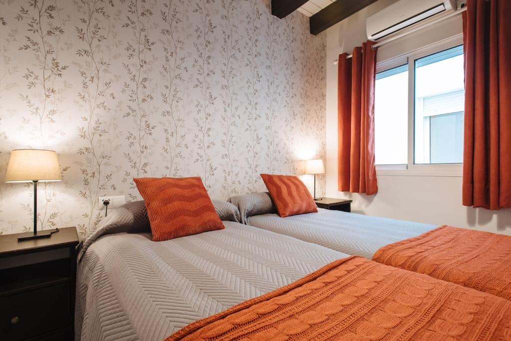 Ad2B Apartment, 300M From Cathedral With 2Br Севілья Екстер'єр фото