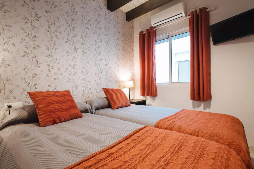 Ad2B Apartment, 300M From Cathedral With 2Br Севілья Екстер'єр фото